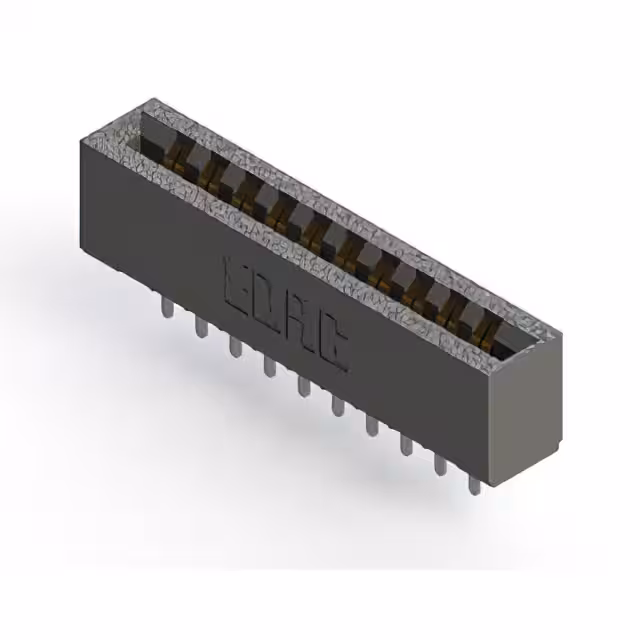356-010-520-101 EDAC Inc.  Edgeboard Connectors
